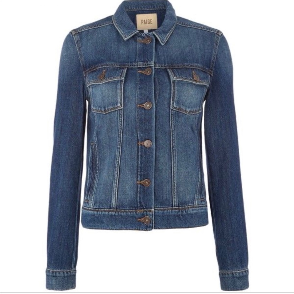 Paige Denim Rowan Jacket sz M